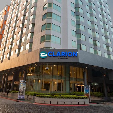 Hotel Clarion Suites Guatemala Экстерьер фото