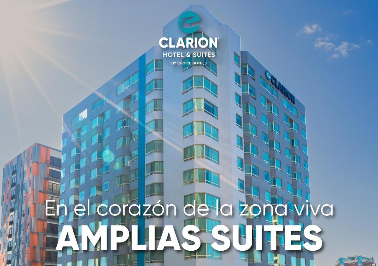 Hotel Clarion Suites Guatemala Экстерьер фото