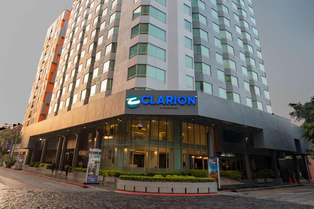 Hotel Clarion Suites Guatemala Экстерьер фото